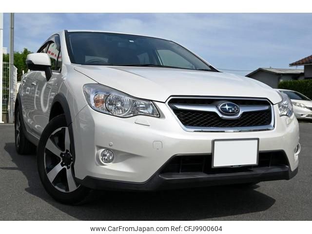 subaru xv 2013 quick_quick_DAA-GPE_GPE-005456 image 1