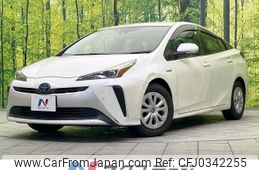 toyota prius 2019 -TOYOTA--Prius DAA-ZVW51--ZVW51-6132005---TOYOTA--Prius DAA-ZVW51--ZVW51-6132005-