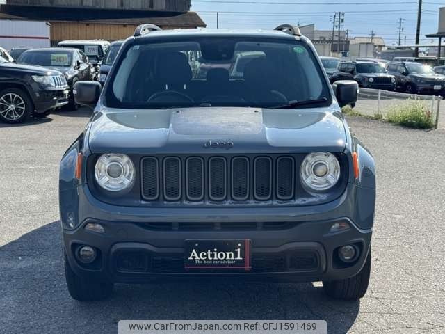 jeep renegade 2017 CFJ1591469 image 2