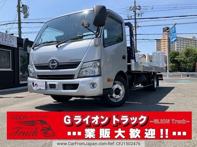 hino dutro 2018 GOO_NET_EXCHANGE_0730189A30250801W001 image 1