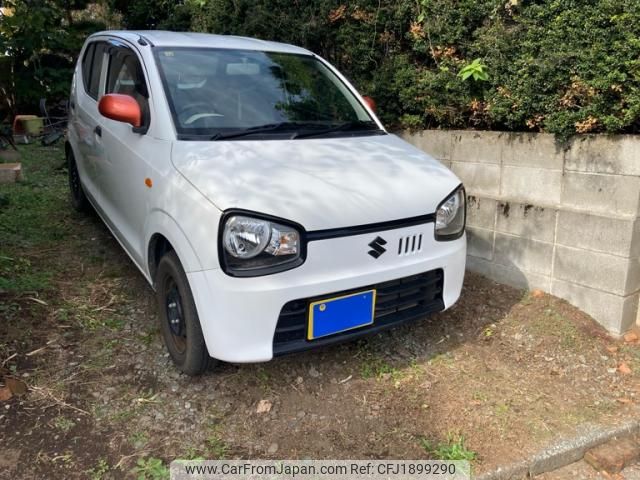 suzuki alto 2015 CFJ1899290 image 1