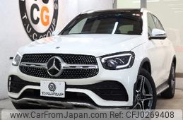 mercedes-benz glc-class 2021 -MERCEDES-BENZ--Benz GLC 3DA-253915--W1N2539152G003051---MERCEDES-BENZ--Benz GLC 3DA-253915--W1N2539152G003051-