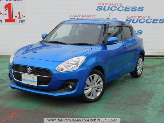 suzuki swift 2019 -SUZUKI--Swift ZC83S--133866---SUZUKI--Swift ZC83S--133866- image 1