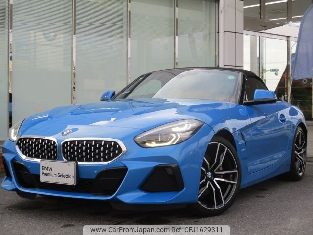bmw z4 2020 CFJ1629311 image 1