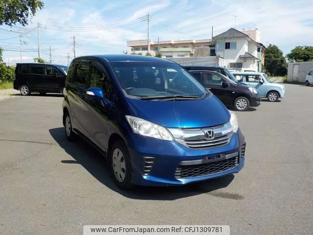 honda freed 2014 -HONDA--Freed DBA-GB4--GB4-1600816---HONDA--Freed DBA-GB4--GB4-1600816- image 1