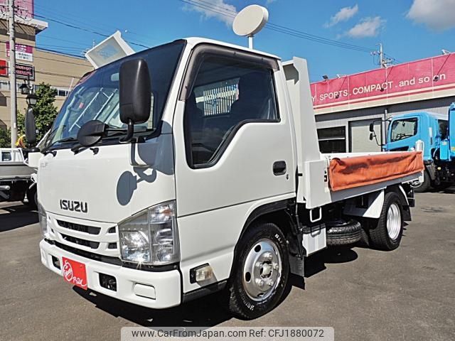 isuzu elf-truck 2018 CFJ1880072 image 1