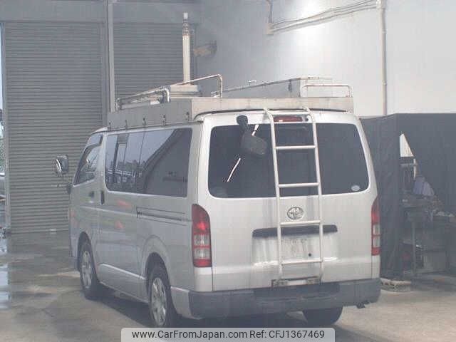 toyota hiace-van 2005 -TOYOTA--Hiace Van TRH200V--0024847---TOYOTA--Hiace Van TRH200V--0024847- image 2