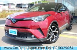 toyota c-hr 2018 quick_quick_DAA-ZYX10_ZYX10-2105559