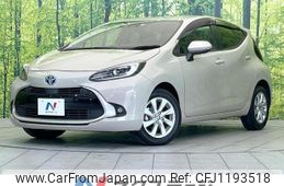 toyota aqua 2022 quick_quick_MXPK11_MXPK11-2050460