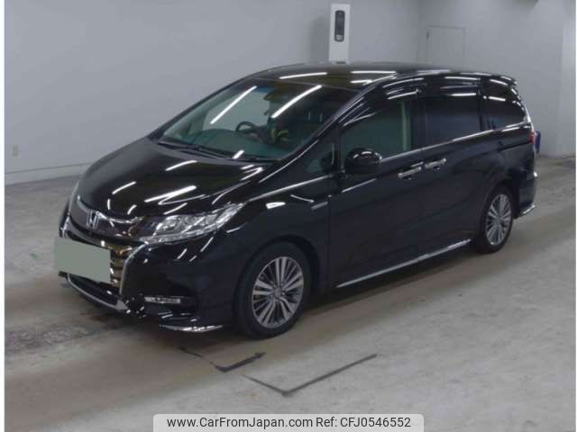 honda odyssey 2020 -HONDA 【福岡 350ﾇ1022】--Odyssey 6AA-RC4--RC4-1204320---HONDA 【福岡 350ﾇ1022】--Odyssey 6AA-RC4--RC4-1204320- image 2