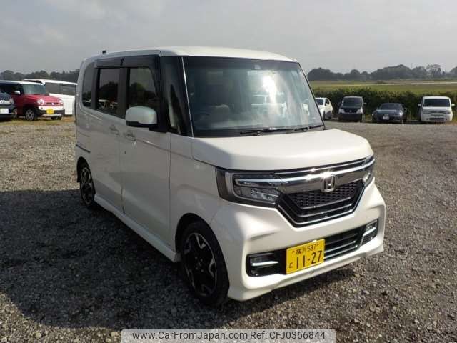 honda n-box 2018 -HONDA 【野田 580ｱ1234】--N BOX DBA-JF3--JF3-2041556---HONDA 【野田 580ｱ1234】--N BOX DBA-JF3--JF3-2041556- image 1