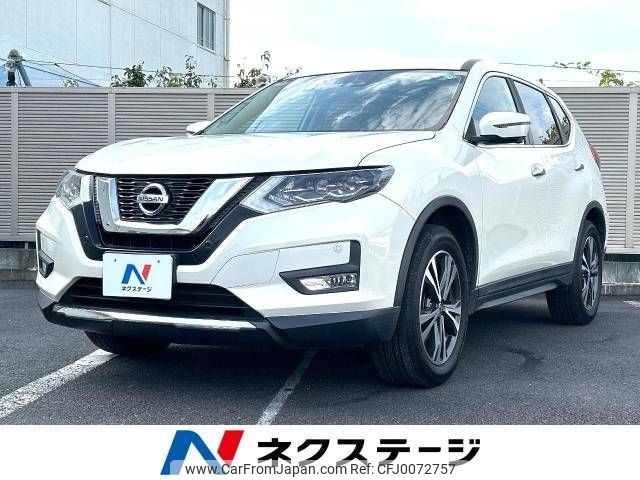 nissan x-trail 2018 -NISSAN--X-Trail DBA-NT32--NT32-084230---NISSAN--X-Trail DBA-NT32--NT32-084230- image 1