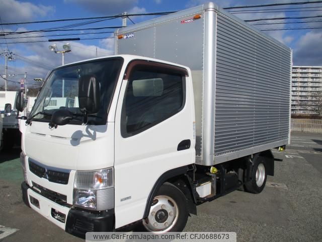 mitsubishi-fuso canter 2017 quick_quick_TPG-FBA20_FBA20-554079 image 1