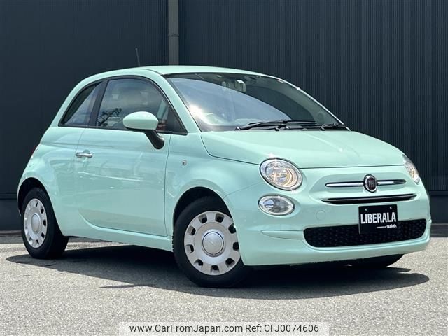 fiat 500 2020 -FIAT--Fiat 500 ABA-31212--ZFA3120000JD36769---FIAT--Fiat 500 ABA-31212--ZFA3120000JD36769- image 1