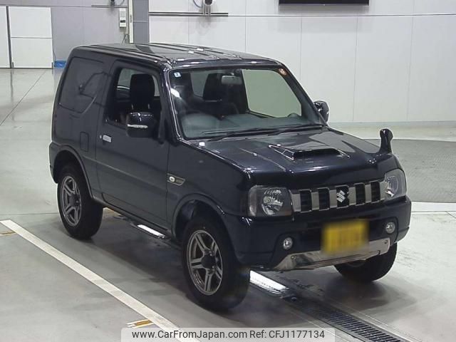 suzuki jimny 2018 quick_quick_ABA-JB23W_778227 image 1