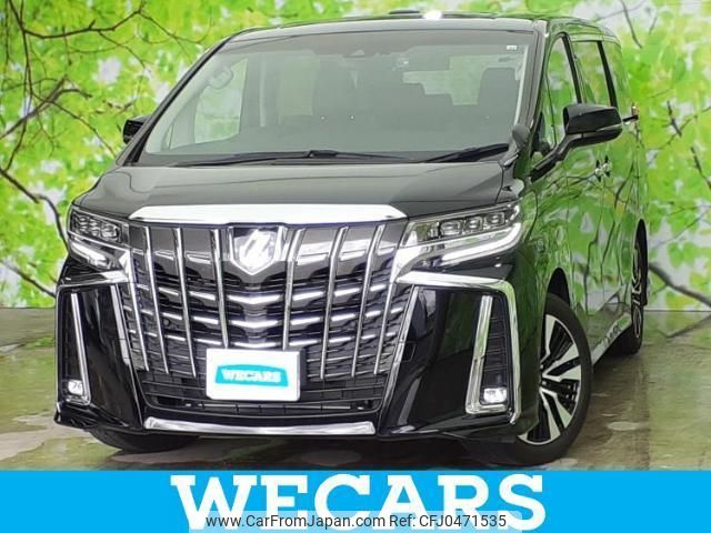 toyota alphard 2022 quick_quick_3BA-AGH30W_AGH30-0440615 image 1