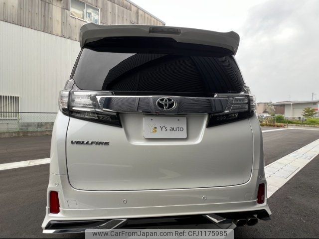 toyota vellfire 2016 -TOYOTA--Vellfire AGH30W--0072946---TOYOTA--Vellfire AGH30W--0072946- image 2