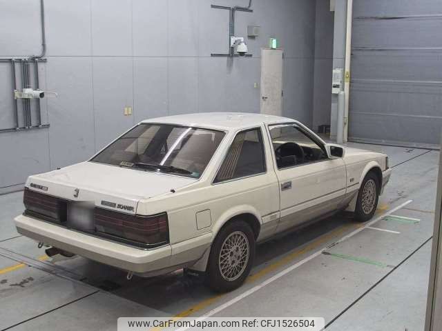 toyota soarer 1985 CFJ1526504 image 2