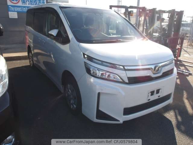 toyota voxy 2020 -TOYOTA--Voxy DBA-ZRR80Gｶｲ--ZRR80Gｶｲ-0606530---TOYOTA--Voxy DBA-ZRR80Gｶｲ--ZRR80Gｶｲ-0606530- image 1