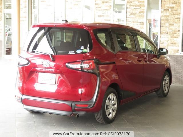 toyota sienta 2019 -TOYOTA--Sienta NSP172G--7009897---TOYOTA--Sienta NSP172G--7009897- image 2