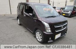 suzuki wagon-r 2020 -SUZUKI 【三河 581】--Wagon R 5AA-MH95S--MH95S-109741---SUZUKI 【三河 581】--Wagon R 5AA-MH95S--MH95S-109741-