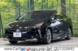 toyota prius 2019 -TOYOTA--Prius DAA-ZVW51--ZVW51-6121815---TOYOTA--Prius DAA-ZVW51--ZVW51-6121815-