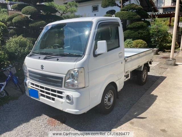 suzuki carry-truck 2015 CFJ1639477 image 2
