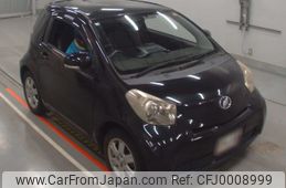 toyota iq 2008 NIKYO_EY78005