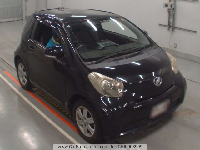 toyota iq 2008 NIKYO_EY78005 image 1