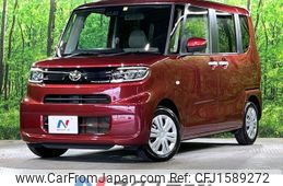 daihatsu tanto 2022 CFJ1589272