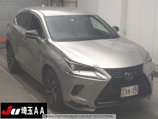 lexus nx 2020 -LEXUS--Lexus NX AGZ10-1025631---LEXUS--Lexus NX AGZ10-1025631- image 1