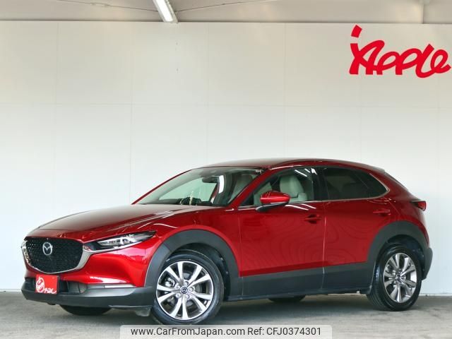 mazda cx-3 2019 -MAZDA--CX-30 5BA-DMEP--100041---MAZDA--CX-30 5BA-DMEP--100041- image 1