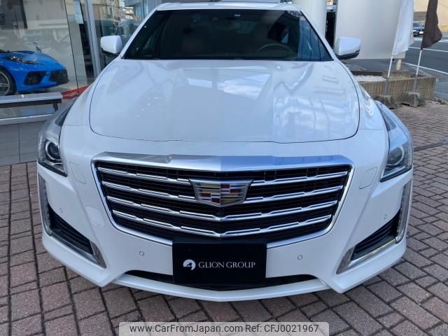 cadillac cts 2019 quick_quick_ABA-A1LL_1G6A85SX3K0133376 image 2