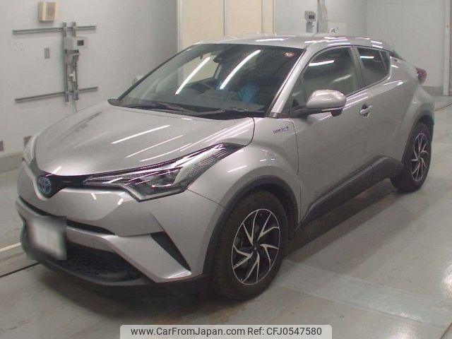 toyota c-hr 2018 -TOYOTA 【袖ヶ浦 330も157】--C-HR ZYX10-2156435---TOYOTA 【袖ヶ浦 330も157】--C-HR ZYX10-2156435- image 1