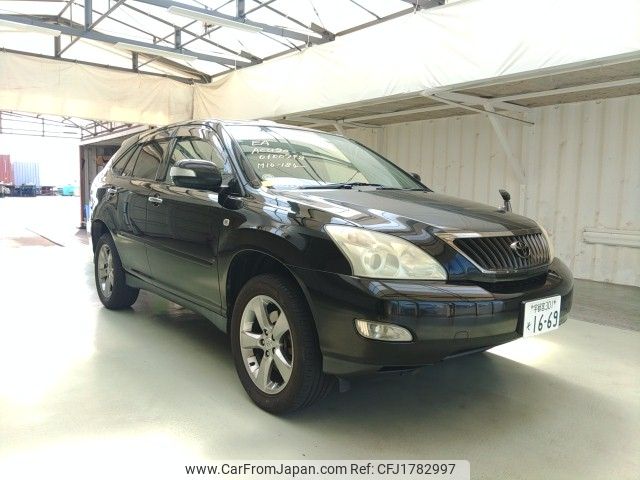 toyota harrier 2009 CFJ1782997 image 1