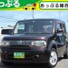 nissan cube 2011 quick_quick_DBA-Z12_Z12-165057 image 1