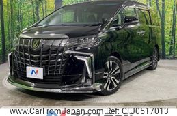 toyota alphard 2018 -TOYOTA--Alphard DBA-AGH30W--AGH30-0177832---TOYOTA--Alphard DBA-AGH30W--AGH30-0177832-