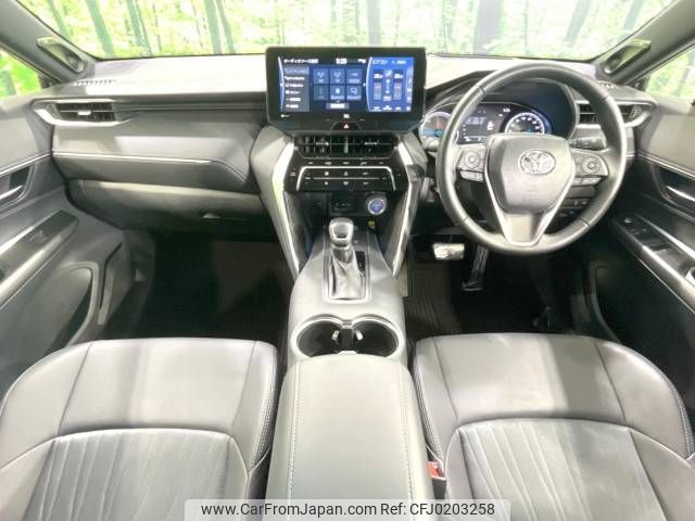 toyota harrier 2021 -TOYOTA--Harrier 6AA-AXUH80--AXUH80-0033045---TOYOTA--Harrier 6AA-AXUH80--AXUH80-0033045- image 2