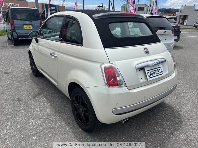 fiat 500c 2010 CFJ1485027 image 2