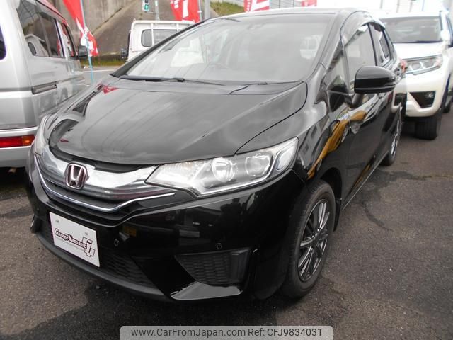 honda fit 2014 -HONDA 【岡山 502ﾋ3122】--Fit GP5--1019533---HONDA 【岡山 502ﾋ3122】--Fit GP5--1019533- image 1