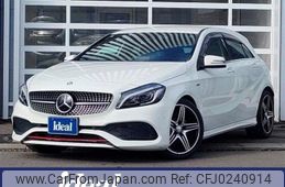 mercedes-benz a-class 2016 -MERCEDES-BENZ--Benz A Class DBA-176051--WDD1760512J513643---MERCEDES-BENZ--Benz A Class DBA-176051--WDD1760512J513643-