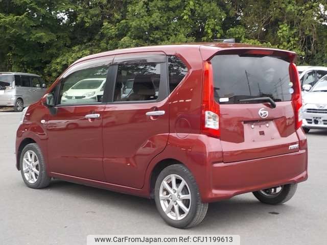 daihatsu move 2015 -DAIHATSU--Move DBA-LA150S--LA150S-1022123---DAIHATSU--Move DBA-LA150S--LA150S-1022123- image 2