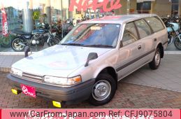 mazda capella-cargo 1988 CFJ9075804