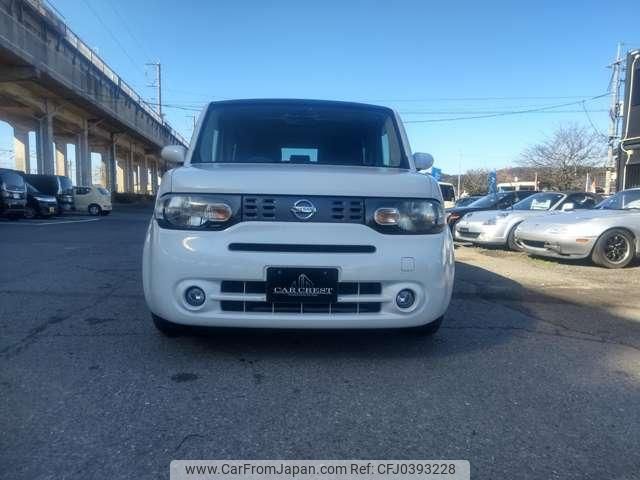 nissan cube 2010 quick_quick_DBA-Z12_Z12-090104 image 2