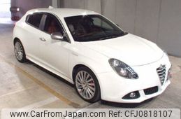 alfa-romeo giulietta 2016 -ALFA ROMEO 【熊本 330ｽ3031】--Alfa Romeo Giulietta 07423581---ALFA ROMEO 【熊本 330ｽ3031】--Alfa Romeo Giulietta 07423581-