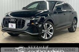 audi q8 2019 CFJ1652840