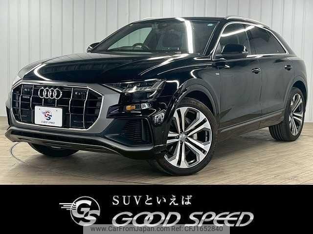 audi q8 2019 CFJ1652840 image 1