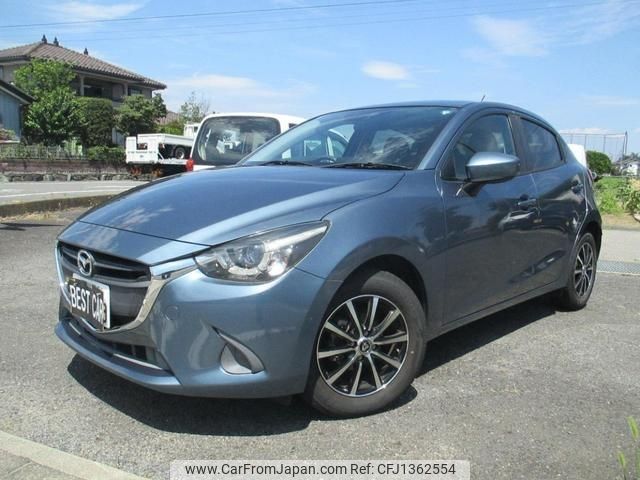 mazda demio 2016 -MAZDA 【名変中 】--Demio DJ3FS--151687---MAZDA 【名変中 】--Demio DJ3FS--151687- image 1