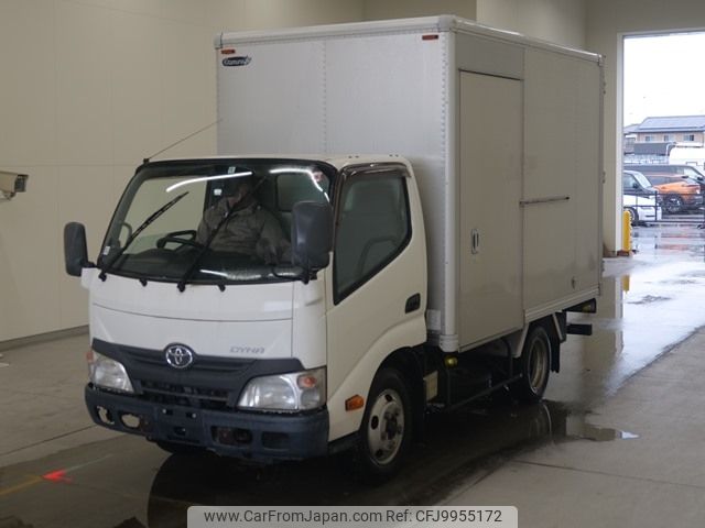 toyota dyna-truck 2012 -TOYOTA--Dyna XZU605-0003376---TOYOTA--Dyna XZU605-0003376- image 1