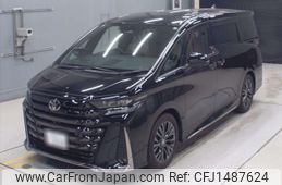 toyota vellfire 2024 -TOYOTA 【長野 301の843】--Vellfire TAHA45W-0003560---TOYOTA 【長野 301の843】--Vellfire TAHA45W-0003560-